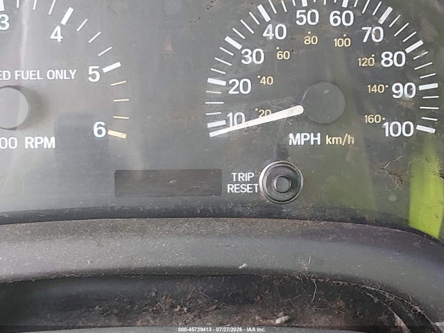 Продаж на аукціоні авто 1999 Jeep Cherokee Classic/sport, vin: 1J4FT68S6XL625807, номер лоту: 45729413