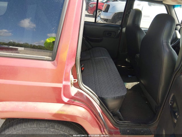 Продаж на аукціоні авто 1999 Jeep Cherokee Classic/sport, vin: 1J4FT68S6XL625807, номер лоту: 45729413