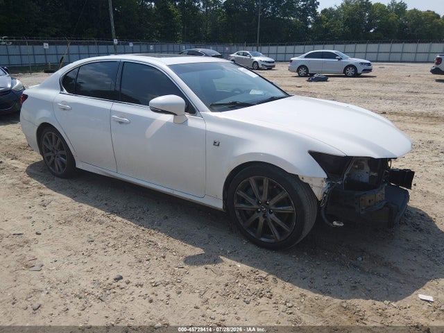 45729414 :رقم المزاد ، JTHBE1BL1FA018175 vin ، 2015 Lexus Gs 350 مزاد بيع