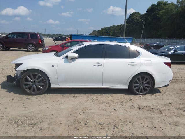 Продажа на аукционе авто 2015 Lexus Gs 350, vin: JTHBE1BL1FA018175, номер лота: 45729414