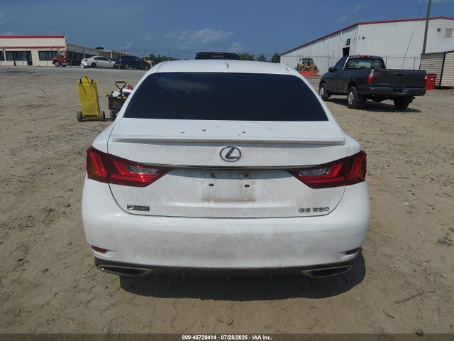 Продажа на аукционе авто 2015 Lexus Gs 350, vin: JTHBE1BL1FA018175, номер лота: 45729414