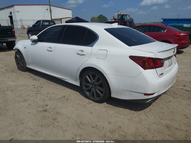 Продажа на аукционе авто 2015 Lexus Gs 350, vin: JTHBE1BL1FA018175, номер лота: 45729414