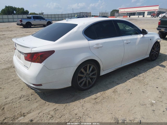 Продажа на аукционе авто 2015 Lexus Gs 350, vin: JTHBE1BL1FA018175, номер лота: 45729414