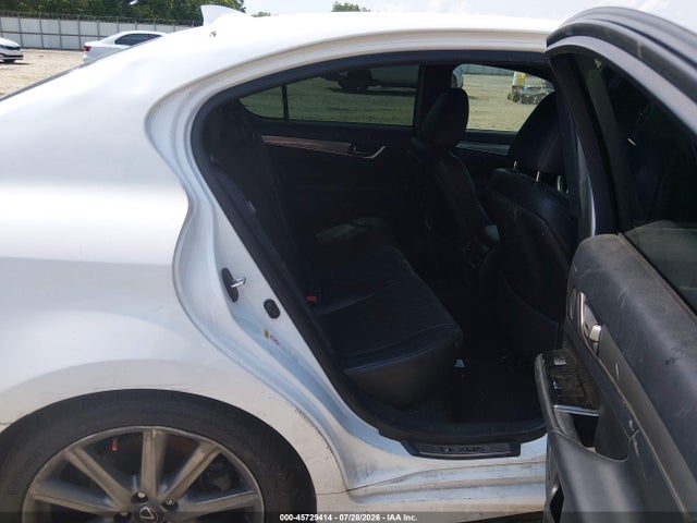 Продажа на аукционе авто 2015 Lexus Gs 350, vin: JTHBE1BL1FA018175, номер лота: 45729414