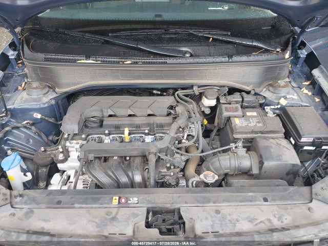 Aukcja sprzedaży 2025 Hyundai Venue Limited, vin: KMHRC8A38SU386664, numer aukcji: 45729417