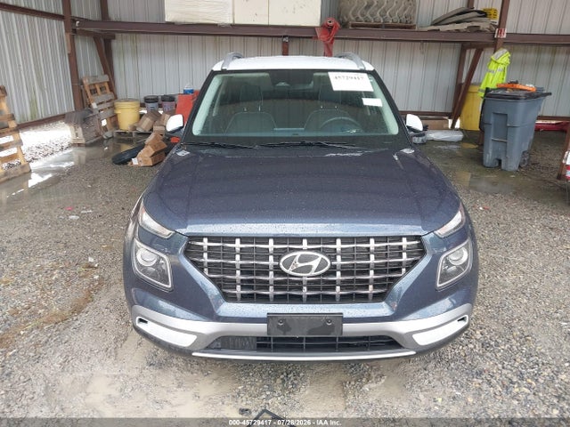 Aukcja sprzedaży 2025 Hyundai Venue Limited, vin: KMHRC8A38SU386664, numer aukcji: 45729417