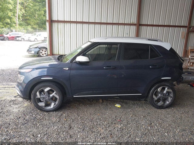 Aukcja sprzedaży 2025 Hyundai Venue Limited, vin: KMHRC8A38SU386664, numer aukcji: 45729417