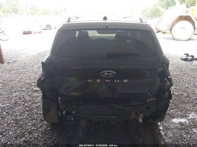 Aukcja sprzedaży 2025 Hyundai Venue Limited, vin: KMHRC8A38SU386664, numer aukcji: 45729417