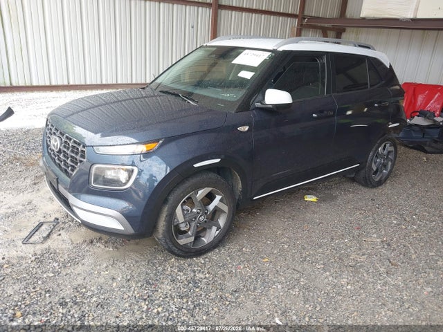 Aukcja sprzedaży 2025 Hyundai Venue Limited, vin: KMHRC8A38SU386664, numer aukcji: 45729417