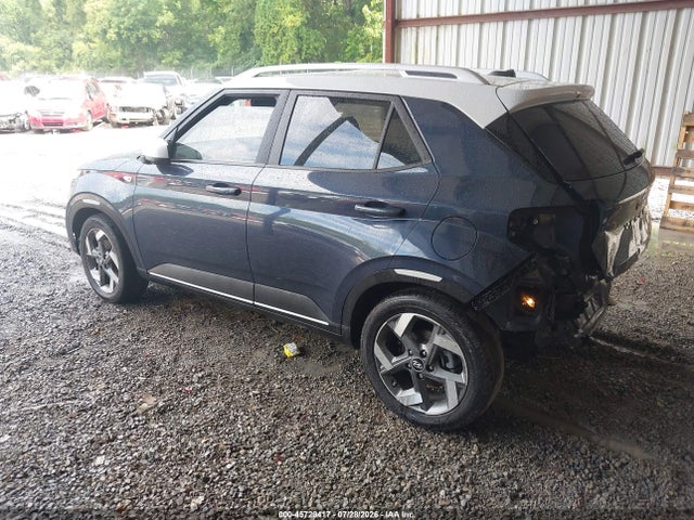 Aukcja sprzedaży 2025 Hyundai Venue Limited, vin: KMHRC8A38SU386664, numer aukcji: 45729417