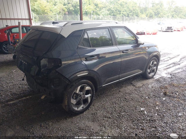 Aukcja sprzedaży 2025 Hyundai Venue Limited, vin: KMHRC8A38SU386664, numer aukcji: 45729417