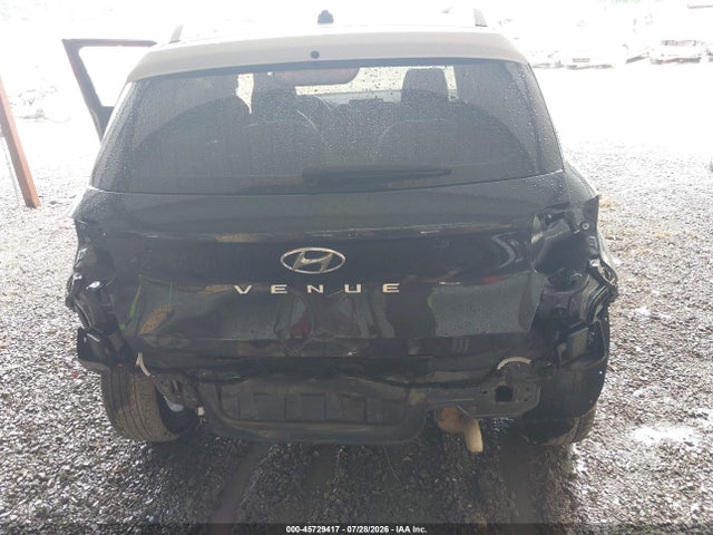 Aukcja sprzedaży 2025 Hyundai Venue Limited, vin: KMHRC8A38SU386664, numer aukcji: 45729417