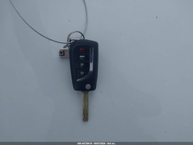 45729419 :رقم المزاد ، 5YFB4MDEXPP063200 vin ، 2023 Toyota Corolla Le مزاد بيع