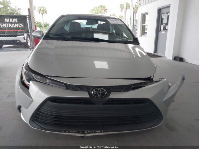 45729419 :رقم المزاد ، 5YFB4MDEXPP063200 vin ، 2023 Toyota Corolla Le مزاد بيع