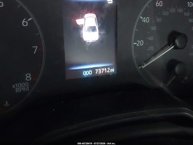 45729419 :رقم المزاد ، 5YFB4MDEXPP063200 vin ، 2023 Toyota Corolla Le مزاد بيع