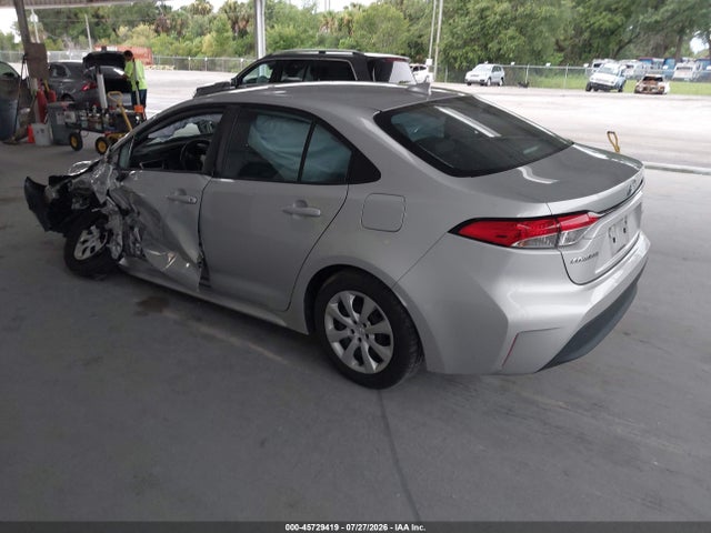 45729419 :رقم المزاد ، 5YFB4MDEXPP063200 vin ، 2023 Toyota Corolla Le مزاد بيع