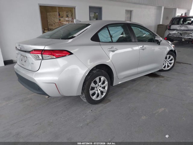 45729419 :رقم المزاد ، 5YFB4MDEXPP063200 vin ، 2023 Toyota Corolla Le مزاد بيع