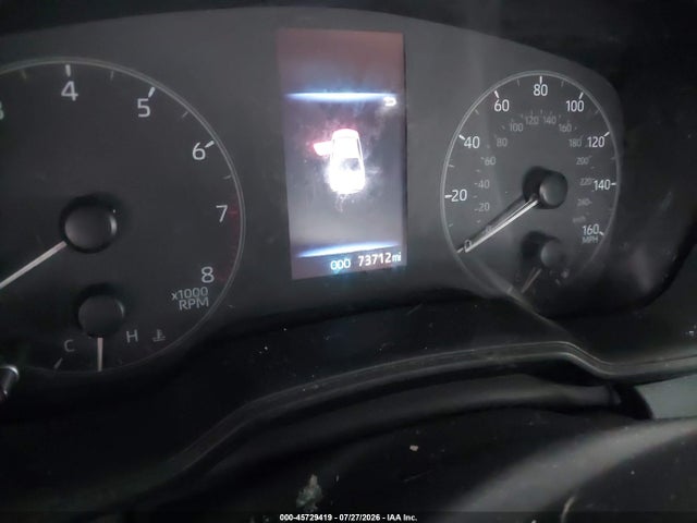 45729419 :رقم المزاد ، 5YFB4MDEXPP063200 vin ، 2023 Toyota Corolla Le مزاد بيع
