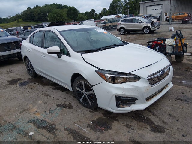 Aukcja sprzedaży 2019 Subaru Impreza 2.0i Premium, vin: 4S3GKAC6XK3608320, numer aukcji: 45729420
