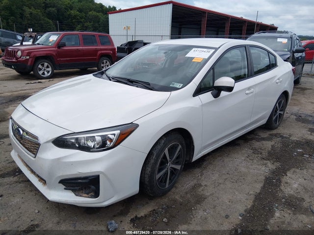 Aukcja sprzedaży 2019 Subaru Impreza 2.0i Premium, vin: 4S3GKAC6XK3608320, numer aukcji: 45729420