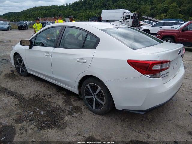 Aukcja sprzedaży 2019 Subaru Impreza 2.0i Premium, vin: 4S3GKAC6XK3608320, numer aukcji: 45729420