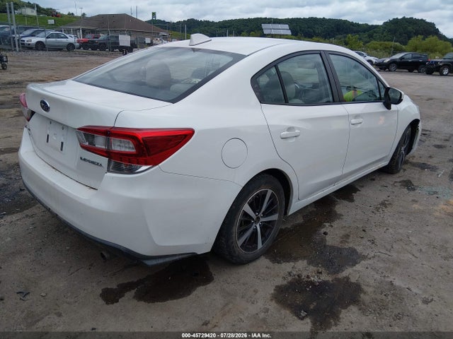 Aukcja sprzedaży 2019 Subaru Impreza 2.0i Premium, vin: 4S3GKAC6XK3608320, numer aukcji: 45729420