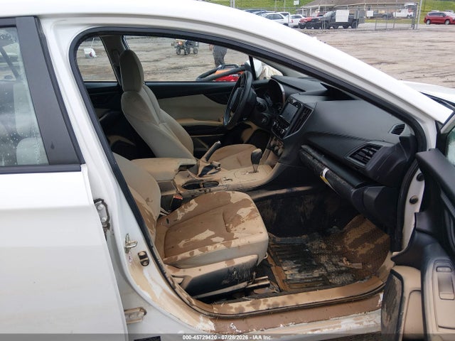 Aukcja sprzedaży 2019 Subaru Impreza 2.0i Premium, vin: 4S3GKAC6XK3608320, numer aukcji: 45729420