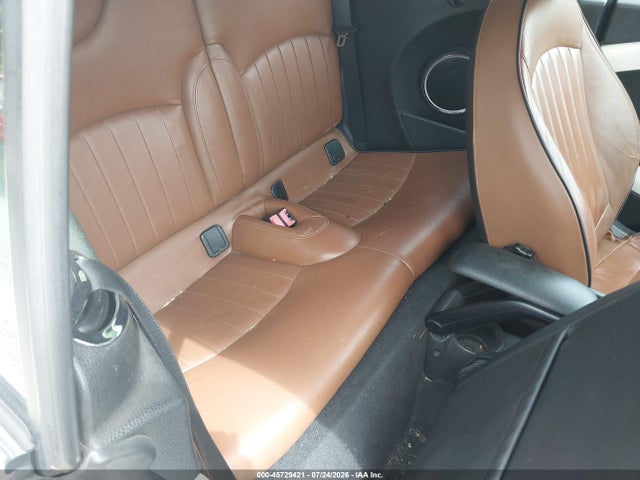 Продажа на аукционе авто 2014 Mini Convertible Cooper S, vin: WMWZP3C59ET298272, номер лота: 45729421