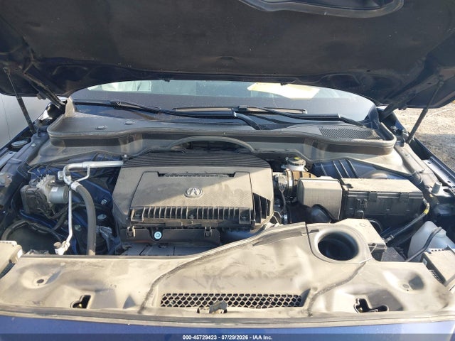 2024 Acura Mdx Technology Package მანქანა იყიდება აუქციონზე, vin: 5J8YE1H41RL003763, აუქციონის ნომერი: 45729423
