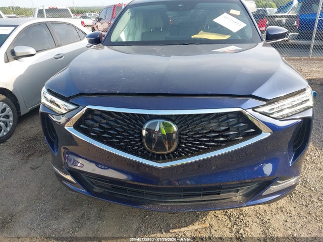 2024 Acura Mdx Technology Package მანქანა იყიდება აუქციონზე, vin: 5J8YE1H41RL003763, აუქციონის ნომერი: 45729423