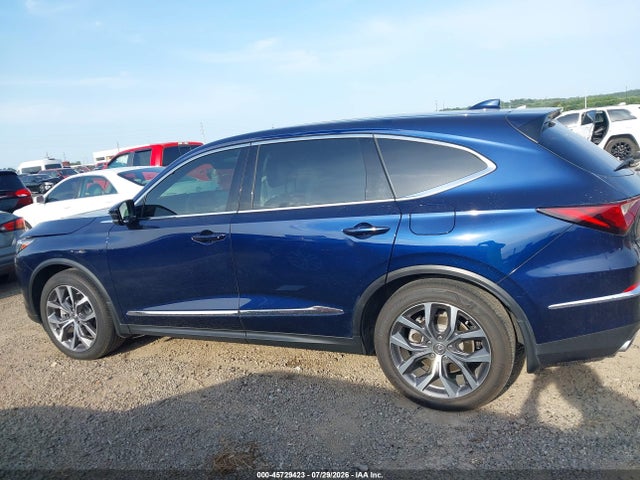 2024 Acura Mdx Technology Package მანქანა იყიდება აუქციონზე, vin: 5J8YE1H41RL003763, აუქციონის ნომერი: 45729423