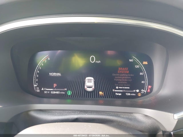 2024 Acura Mdx Technology Package მანქანა იყიდება აუქციონზე, vin: 5J8YE1H41RL003763, აუქციონის ნომერი: 45729423