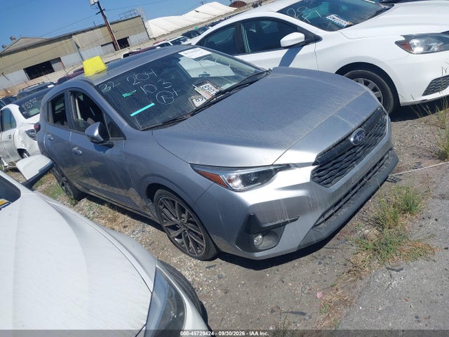 Auction sale of the 2024 Subaru Impreza Sport 5-door, vin: JF1GUAFC5R8232205, lot number: 45729424