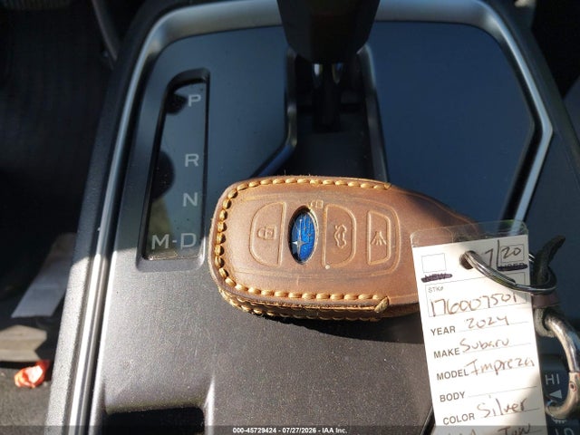 Aukcja sprzedaży 2024 Subaru Impreza Sport 5-door, vin: JF1GUAFC5R8232205, numer aukcji: 45729424