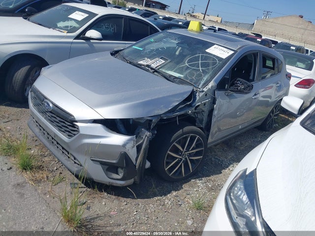 Aukcja sprzedaży 2024 Subaru Impreza Sport 5-door, vin: JF1GUAFC5R8232205, numer aukcji: 45729424