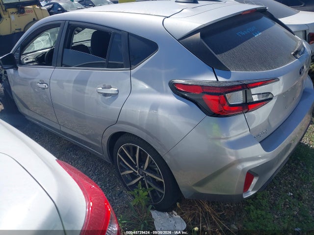 Aukcja sprzedaży 2024 Subaru Impreza Sport 5-door, vin: JF1GUAFC5R8232205, numer aukcji: 45729424