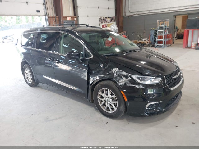 Aukcja sprzedaży 2021 Chrysler Pacifica Touring L, vin: 2C4RC1BG7MR592944, numer aukcji: 45729430