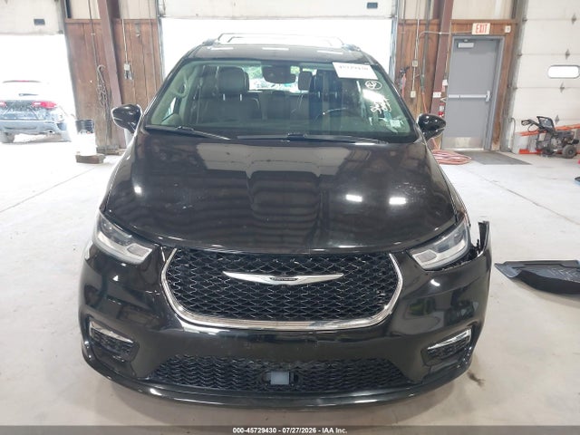 45729430 :رقم المزاد ، 2C4RC1BG7MR592944 vin ، 2021 Chrysler Pacifica Touring L مزاد بيع