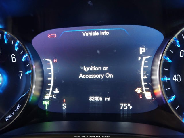 45729430 :رقم المزاد ، 2C4RC1BG7MR592944 vin ، 2021 Chrysler Pacifica Touring L مزاد بيع