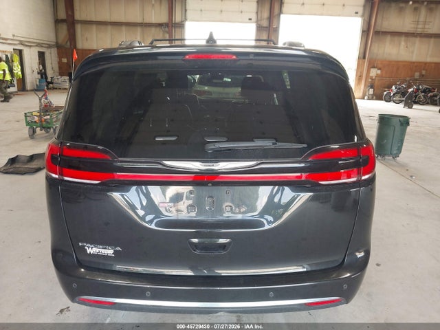 45729430 :رقم المزاد ، 2C4RC1BG7MR592944 vin ، 2021 Chrysler Pacifica Touring L مزاد بيع