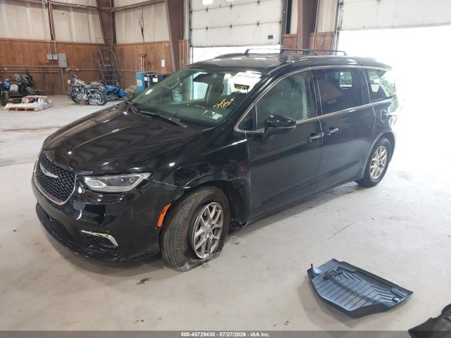 45729430 :رقم المزاد ، 2C4RC1BG7MR592944 vin ، 2021 Chrysler Pacifica Touring L مزاد بيع