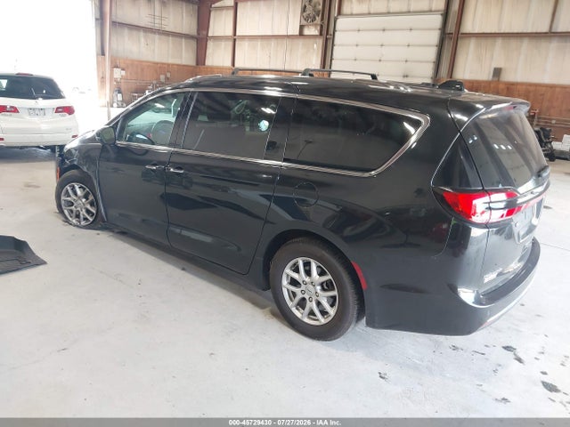45729430 :رقم المزاد ، 2C4RC1BG7MR592944 vin ، 2021 Chrysler Pacifica Touring L مزاد بيع