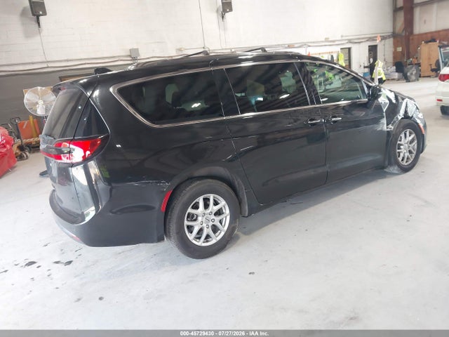 45729430 :رقم المزاد ، 2C4RC1BG7MR592944 vin ، 2021 Chrysler Pacifica Touring L مزاد بيع