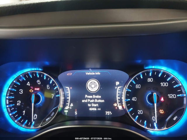 45729430 :رقم المزاد ، 2C4RC1BG7MR592944 vin ، 2021 Chrysler Pacifica Touring L مزاد بيع