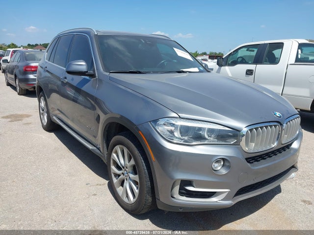 45729438 :رقم المزاد ، 5UXKS4C5XJ0Y17378 vin ، 2018 Bmw X5 Xdrive35d مزاد بيع