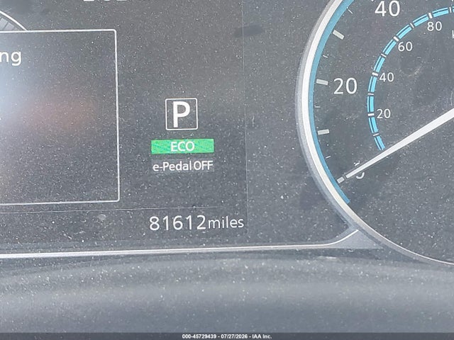 Nissan LEAF SV 2019 1N4AZ1CP2KC312613 Image 12