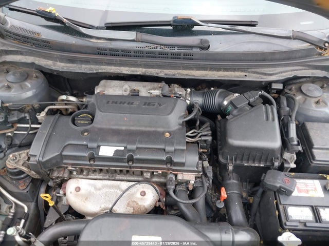 Продажа на аукционе авто 2009 Hyundai Elantra Gls, vin: KMHDU46D69U647897, номер лота: 45729440