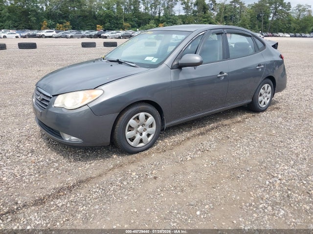 Продажа на аукционе авто 2009 Hyundai Elantra Gls, vin: KMHDU46D69U647897, номер лота: 45729440