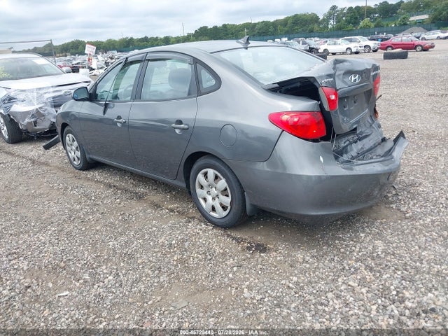 Продажа на аукционе авто 2009 Hyundai Elantra Gls, vin: KMHDU46D69U647897, номер лота: 45729440