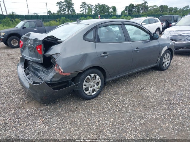 Продажа на аукционе авто 2009 Hyundai Elantra Gls, vin: KMHDU46D69U647897, номер лота: 45729440